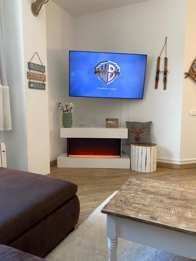 Apartamento Alpino Plaza De Andalucia A Pie De Pistas Sierra Nevada Dış mekan fotoğraf
