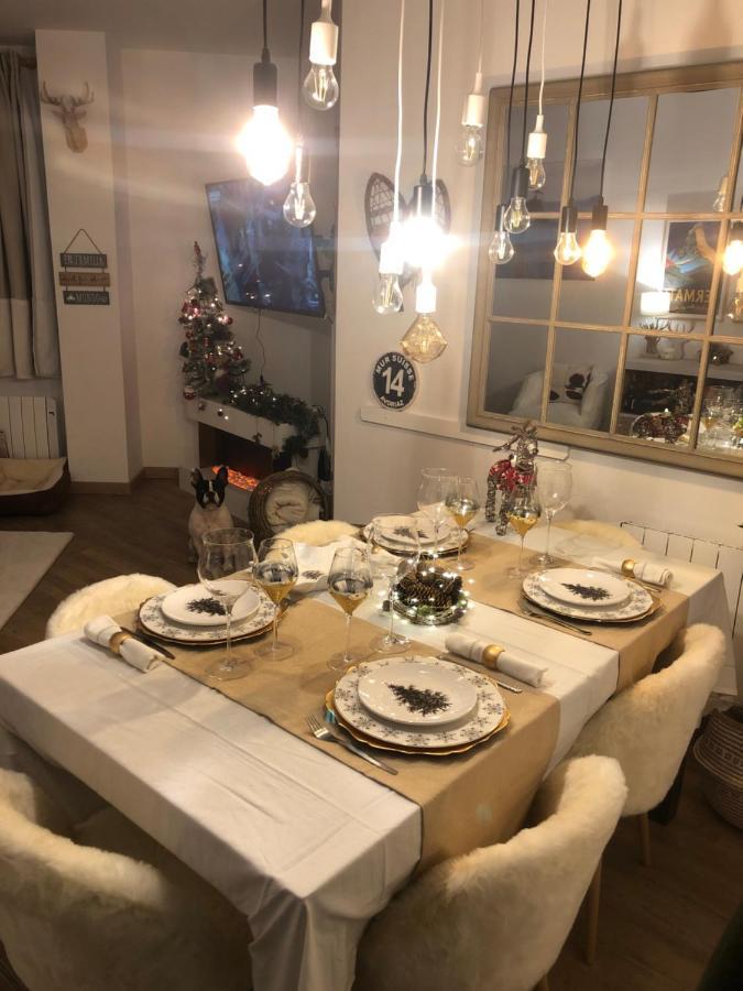 Apartamento Alpino Plaza De Andalucia A Pie De Pistas Sierra Nevada Dış mekan fotoğraf